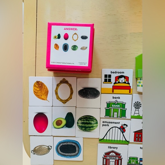 Sorting Boxes ✏️ 🍎 - Picture 6 of 16